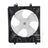 TYC 611210 A/C Condenser Fan Assembly