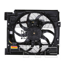 TYC 611220 A/C Condenser Fan Assembly