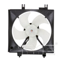 TYC 611250 A/C Condenser Fan Assembly