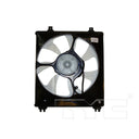 TYC 611320 A/C Condenser Fan Assembly