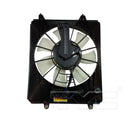 TYC 611330 A/C Condenser Fan Assembly