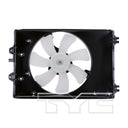 TYC 611380 A/C Condenser Fan Assembly