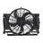 TYC 611400 A/C Condenser Fan Assembly
