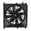 TYC 611440 A/C Condenser Fan Assembly