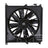 TYC 611440 A/C Condenser Fan Assembly