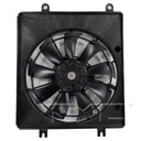 TYC 611620 A/C Condenser Fan Assembly - Right