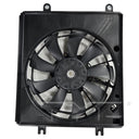 TYC 611680 A/C Condenser Fan Assembly - Right