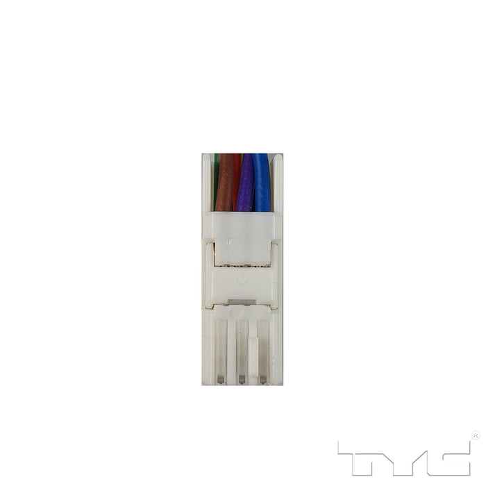 TYC 6120151 Door Mirror - Right