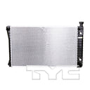 TYC 618 Radiator