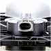 TYC 620400 Dual Radiator and Condenser Fan Assembly