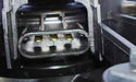 TYC 620660 Dual Radiator and Condenser Fan Assembly