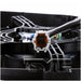 TYC 620980 Dual Radiator and Condenser Fan Assembly