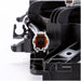 TYC 620980 Dual Radiator and Condenser Fan Assembly