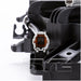 TYC 620980 Dual Radiator and Condenser Fan Assembly