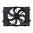 TYC 621030 Dual Radiator and Condenser Fan Assembly
