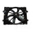 TYC 621380CU Dual Radiator and Condenser Fan Assembly