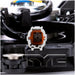 TYC 621660 Dual Radiator and Condenser Fan Assembly
