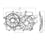 TYC 621800 Dual Radiator and Condenser Fan Assembly