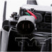 TYC 622040 Dual Radiator and Condenser Fan Assembly