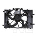TYC 622430 Dual Radiator and Condenser Fan Assembly