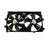 TYC 622450 Dual Radiator and Condenser Fan Assembly