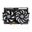 TYC 622940 Dual Radiator and Condenser Fan Assembly