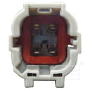 TYC 623090 Dual Radiator and Condenser Fan Assembly