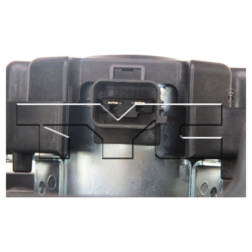 TYC 623320 Dual Radiator and Condenser Fan Assembly