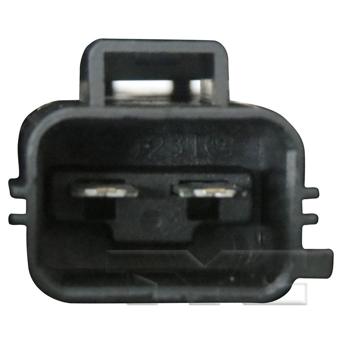 TYC 623450 Dual Radiator and Condenser Fan Assembly