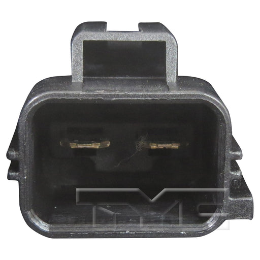 TYC 623620 Dual Radiator and Condenser Fan Assembly