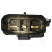 TYC 623770 Dual Radiator and Condenser Fan Assembly