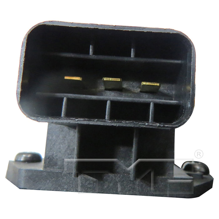 TYC 623900 Dual Radiator and Condenser Fan Assembly