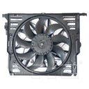 TYC 624260 Dual Radiator and Condenser Fan Assembly