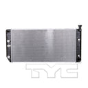 TYC 624 Radiator - Primary