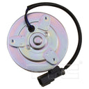 TYC 630130 Engine Cooling Fan Motor - Right