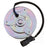 TYC 630130 Engine Cooling Fan Motor - Right
