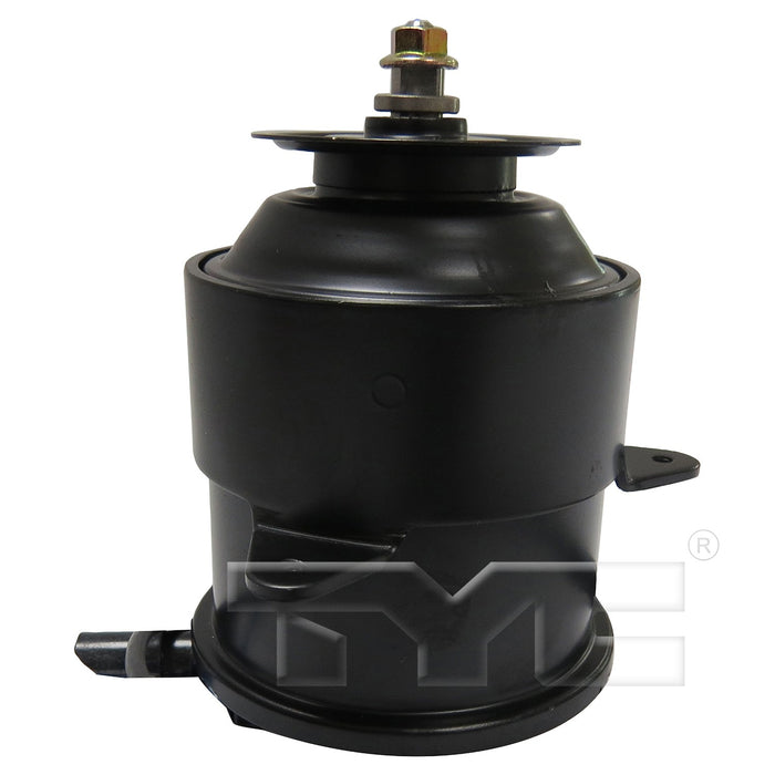 TYC 630280 Engine Cooling Fan Motor - Left or Right