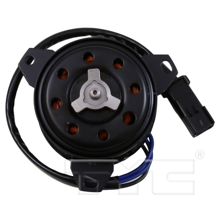 TYC 630330 Engine Cooling Fan Motor - Left