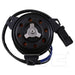 TYC 630330 Engine Cooling Fan Motor - Left