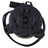 TYC 630330 Engine Cooling Fan Motor - Left