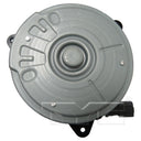 TYC 630510 Engine Cooling Fan Motor - Left