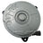 TYC 630510 Engine Cooling Fan Motor - Left