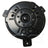TYC 630760 Engine Cooling Fan Motor - Left