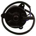 TYC 630810 Engine Cooling Fan Motor - Left