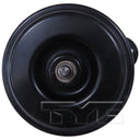 TYC 630900 Engine Cooling Fan Motor - Right