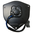 TYC 630910 Engine Cooling Fan Motor - Right