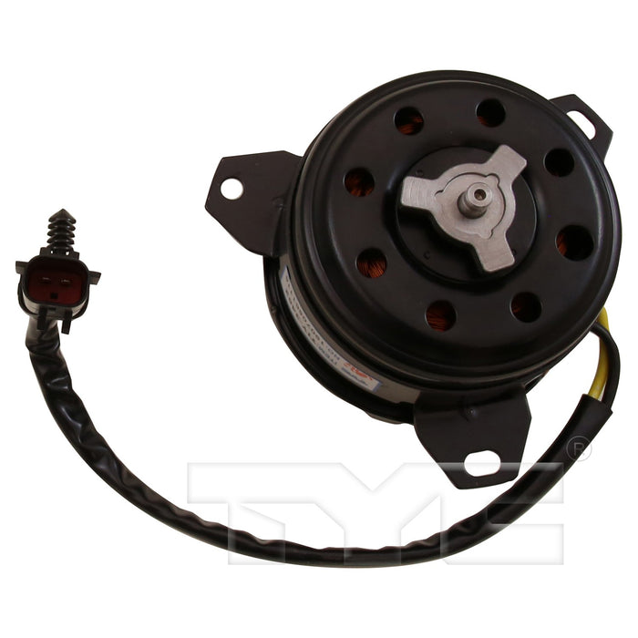 TYC 630940 Engine Cooling Fan Motor