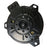 TYC 630990 Engine Cooling Fan Motor