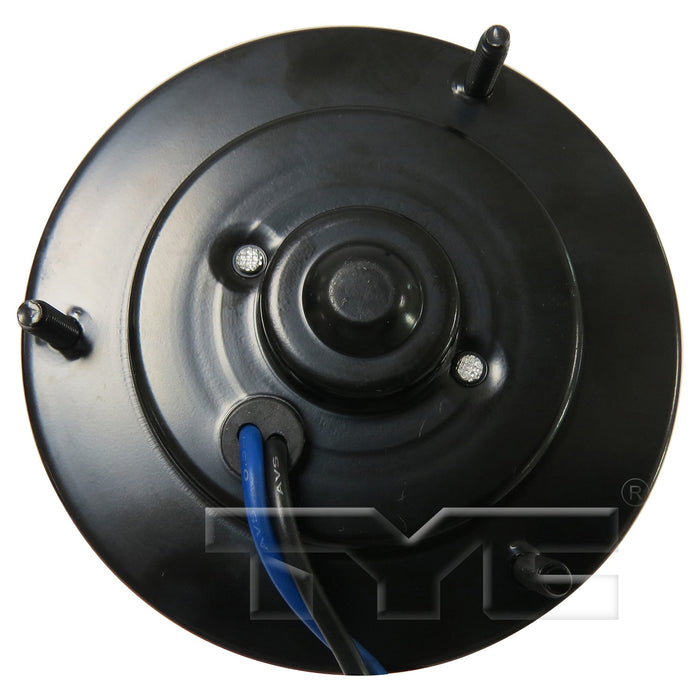 TYC 631120 Engine Cooling Fan Motor - Right