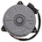 TYC 631130 Engine Cooling Fan Motor - Right